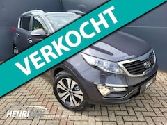 Kia Sportage - 2.0 X-ecutive Plus Pack Schuifdak / Leder / Camera / Navi / Clima