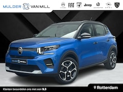 Citroën C3 - Plus 1.2 Turbo 100pk | NIEUW | SNEL RIJDEN | AIRCO | NAVI | APPLE CARPLAY / ANDROID AUTO |