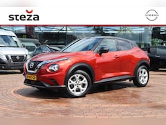 Nissan Juke - 1.0 DIG-T N-Connecta | Navigatie | Parkeercamera | Keyless Entry |