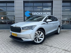 Skoda Enyaq iV - 60 180 pk First Edition | Achteruitrijcamera | Apple Carplay/Android Auto|telefoonintegrat
