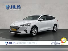 Ford Focus Wagon - 1.0 EcoBoost Business Edition | Trekhaak | Cruise control | Parkeersensoren | Apple Carpla