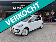 Volkswagen Up! - 1.0 high up BlueMotion Airco/Navi/El.ramen/Lmv/5drs/Nap/Apk
