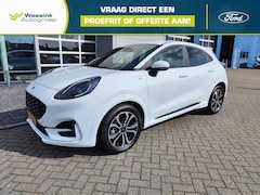 Ford Puma - 1.0i Ecoboost Hybrid 125pk ST-Line | Navigatie | Cruise Control | Climate Control |