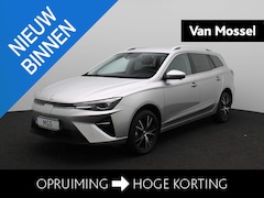 MG MG5 Electric - Long Range Comfort 61 kWh | Private Lease vanaf € 409, - 72mnd/5.000km | Korting tot € 8.5