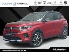 Citroën C3 - Max 1.2 Turbo 100pk | NIEUW | SNEL RIJDEN | CLIMA | NAVI | APPLE CARPLAY / ANDROID AUTO |