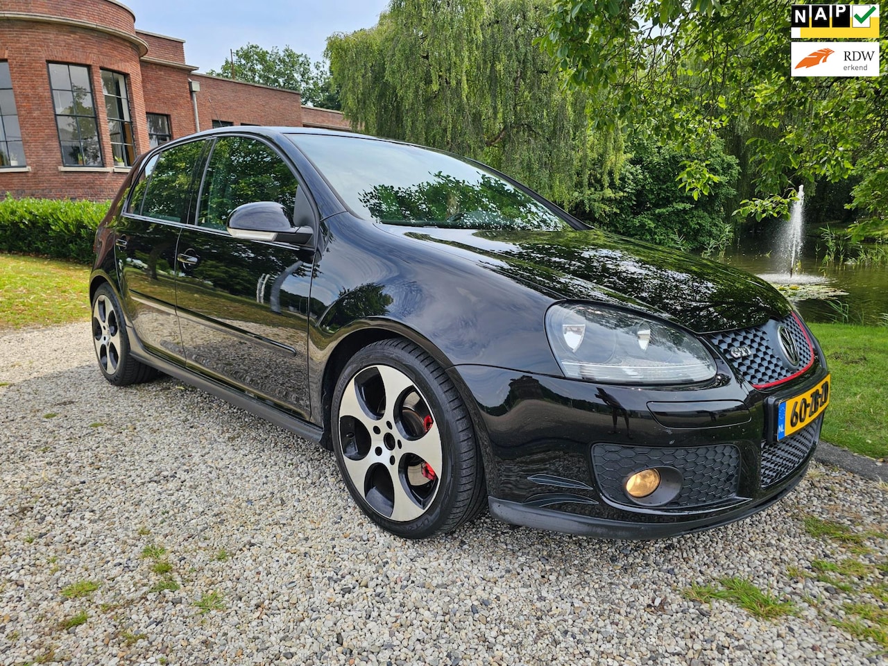 Volkswagen Golf - 2.0 TFSI GTI 60 5-deurs AIRCO/cruise - AutoWereld.nl