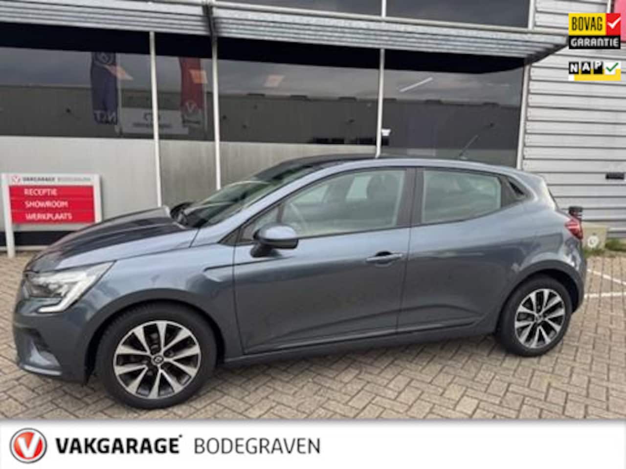 Renault Clio - 1.0 TCe Zen NL-Auto / 99.000 KM / Apple-Carplay&Android - AutoWereld.nl