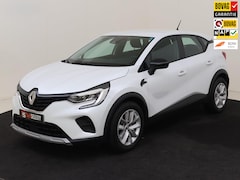 Renault Captur - 1.6 E-Tech plug-in hybrid 160 iconic