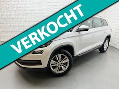 Skoda Kodiaq - 1.4 TSI ACT 7 PERSOONS AUTOMAAT LEER