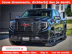 GMC Sierra - DENALI 6.2 V8 426PK Full Option | De Meest Luxe Pick-Up in zijn Klasse | Comfortabele Dubb