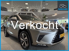 Lexus NX - 300h AWD President Line, Leder, Stoelkoeling, HUD, Mark Levinson