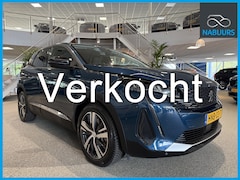 Peugeot 3008 - 1.6 HYbrid 225pk Allure, Navi, DAB+, Camera