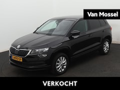 Skoda Karoq - 1.0 TSI Style Business | NAVIGATIE | CRUISE CONTROL | PARKEERSENSOREN |