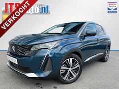 Peugeot 3008 - 1.6 PHEV 225pk Road Trip, Carplay, Camera