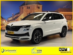 Skoda Karoq - 1.5 TSI ACT Sportline Bus. Aut Panodak 1e Eig. LED
