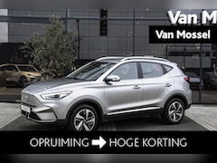 MG ZS - EV Standard Range Luxury 51 kWh Voorraaddeal nu tot € 8.500, - korting| Direct leverbaar