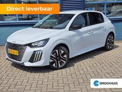Peugeot 208 - 1.2 Hybrid 110 e-DCS6 Allure | Apple Carplay/Android Auto|telefoonintegratie premium | Aut