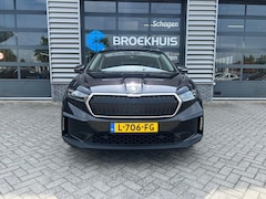 Skoda Enyaq iV - 60 180 pk | Apple Carplay/Android Auto|telefoonintegratie premium | Buitenspiegels elektri