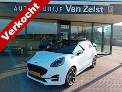 Ford Puma - 1.0 EcoBoost Hybrid ST-Line Automaat, Zeer mooie auto, Full options Nieuwstaat, BOVAG