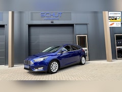 Ford Focus - 1.0 125pk Titanium Edition CLIMA | STOELVERWARMING |STUURVERWARMING | USB | APP | ZEER NET