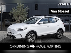 MG ZS - EV Standard Range Luxury 51 kWh Voorraaddeal nu tot € 8.500, - korting| Direct leverbaar