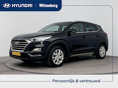 Hyundai Tucson - 1.6 GDI Comfort | Stoelverwarming | Trekhaak | Navigatie | Parkeersensoren | Cruise contro