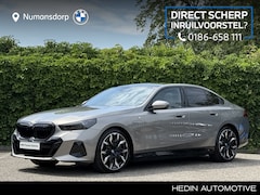 BMW 5-serie - 550e xDrive | M-Sport Pro | 21'' | Panorama | Bowers & Wilkins | Driv. Ass. Prof