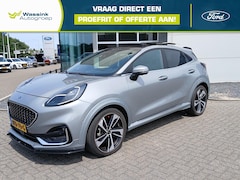 Ford Puma - 1.5 Ecoboost 155pk ST Gold Edition | Automaat | Panoramadak | Lederen bekleding | Navigati