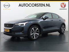 Polestar 2 - 2 AUT. 408 pk Long Range Dual Motor 78kWh Panorama-Dak Harman&Kardon® Electr.Stoelen Verwa