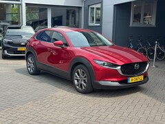 Mazda CX-30 - 2.0 e-SkyActiv-X M Hybrid Luxury | Cruise adaptief | Head-up | Leder | BOSE audio | Elektr