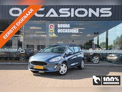Ford Fiesta - 1.0 EcoBoost Connected/ PDC ACHTER/ CRUISE.C/ DAB+