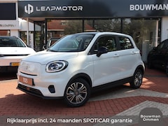 Leapmotor T03 - EV 37, 3 kWh 95PK Design NIEUW, Rijklaarprijs | Camera | Navigatie | Panoramadak | Lichtme