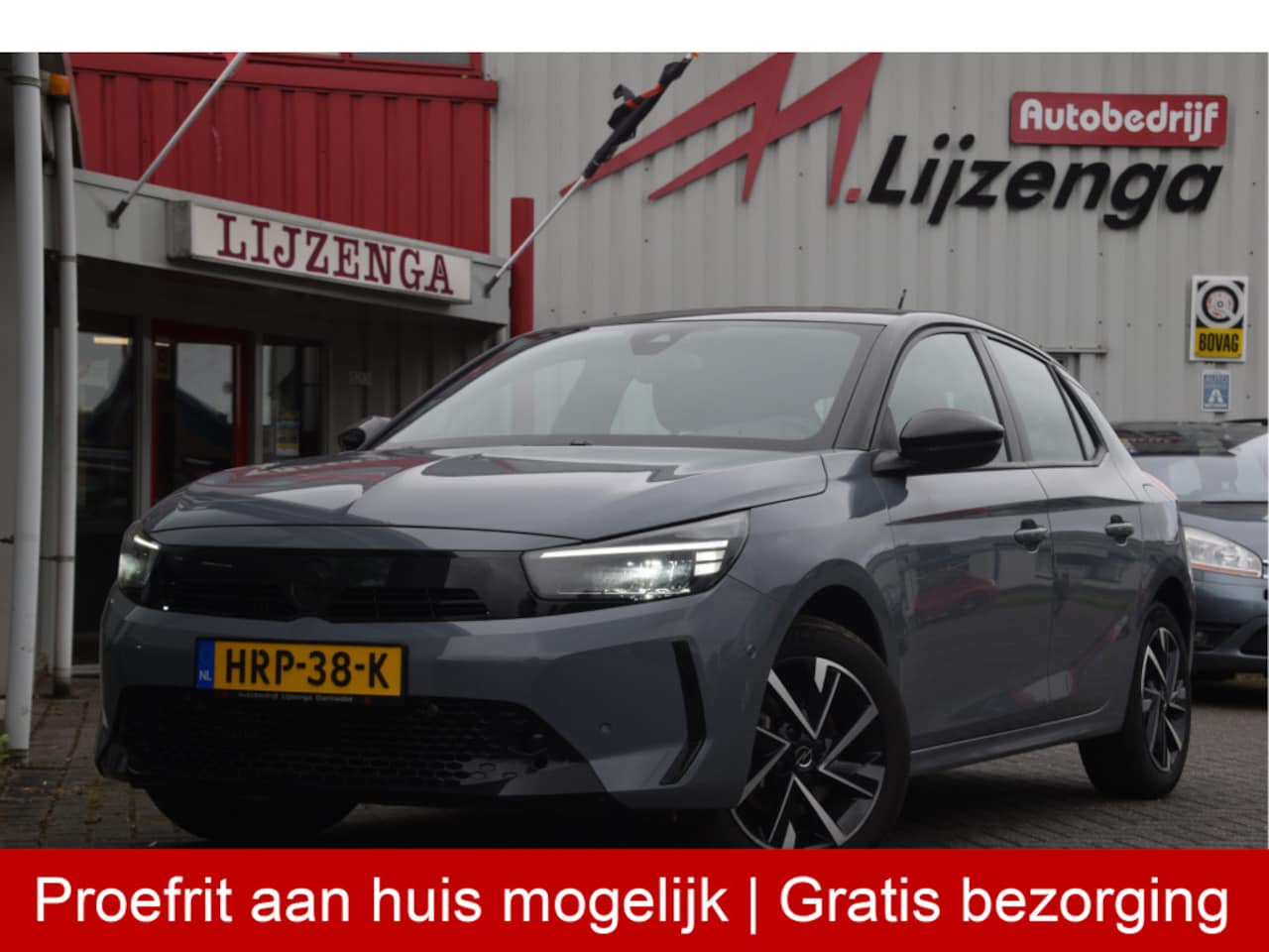 Opel Corsa - 1.2 Turbo GS LED | Carplay | Camera | PDC | Clima | DAB | Bluetooth | Navi - AutoWereld.nl
