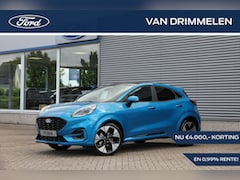 Ford Puma - 1.0i Ecoboost Hybrid 125pk ST-Line X