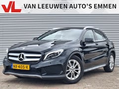 Mercedes-Benz GLA-Klasse - 180 Lease Edition Ambition | Nieuw Binnen | Automaat | Stoelverwarming | AMG Pakket