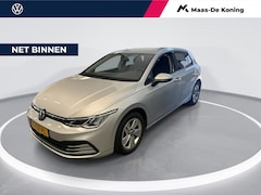 Volkswagen Golf - 1.0 eTsi 110pk DSG Life · Apple/Android Car Play · Navi · P-Sensoren · DAB · Getint Glas ·
