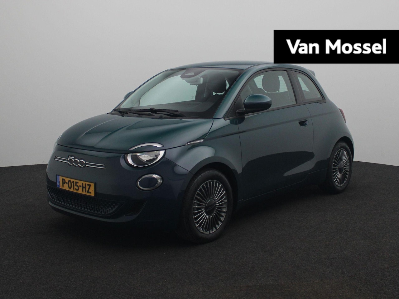 Fiat 500 - Icon 42 kWh - AutoWereld.nl