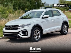 Volkswagen T-Roc - 1.5 TSI 150pk DSG R-Line | Keyless | Achteruitrijcamera | Stoelverwarming