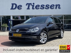 Volkswagen Golf Variant - 1.0 111PK TSI Comfortline Navi, Trekhaak, LED, Rijklaar met beurt & garantie