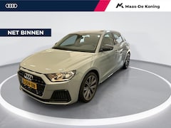 Audi A1 Sportback - 30 Tfsi 110pk Advanced edition · Apple/Android Car Play · P-Sensoren · Cruise Control · Vi