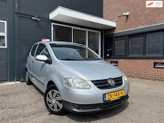 Volkswagen Fox - 1.2 Optive|Airco|Apk|2.Sleutels|Aux