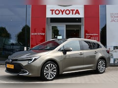 Toyota Corolla Touring Sports - 1.8 Hybrid First Edition Automaat 140pk | LED koplampen | Cloud Navigatie | Parkeersensore