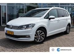 Volkswagen Touran - 1.2 TSI 110PK Comfortline | TREKHAAK | NAVIGATIE | 16 INCH | ADAPT. CRUISE | STOELVERW