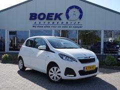 Peugeot 108 - 1.0 e-VTi Active AIRCO | BT-TEL | AUDIO