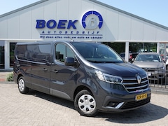 Renault Trafic - 2.0 dCi 130PK T30 L2H1 Work Ed. TREKH. | NAVI | LED | CAMERA | CRUISE
