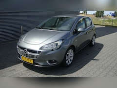 Opel Corsa - 1.4 90pk 5d Innovation 1JR Garantie, Airco, Cruise. PDC, Apple Carplay, LMV