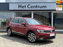 Volkswagen Tiguan - 1.4 TSI Comfortline Sound - Virtual cockpit - Navi - App connect - Dyn Audio stoelverwarmi