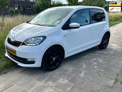 Skoda Citigo - 1.0 Greentech Ambition