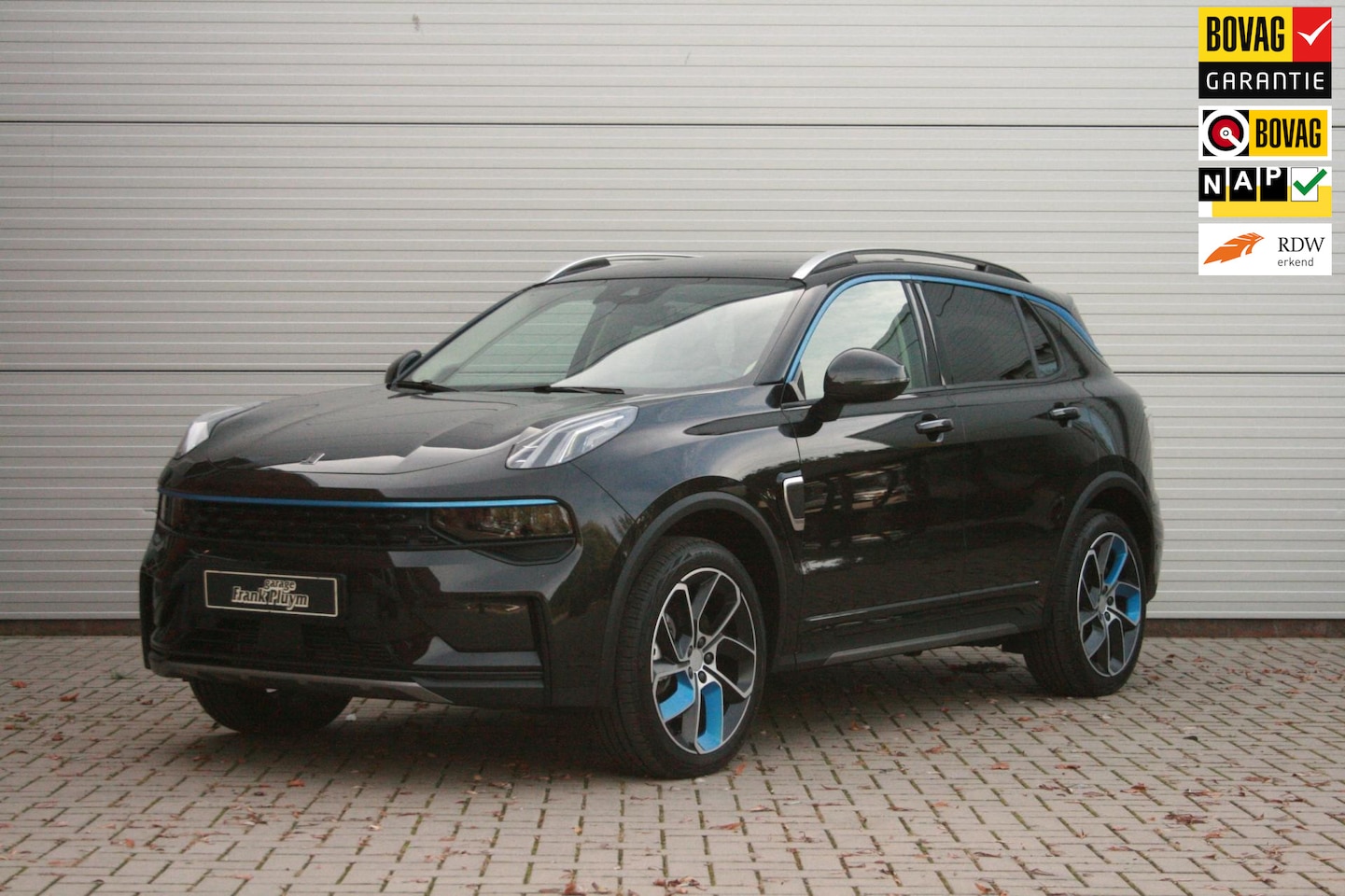 Lynk & Co 01 - 1.5 PHEV/PANO/Infinity/360graden/Rijklaar! - AutoWereld.nl
