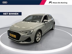 Audi A3 Sportback - 35 Tfsi 150pk S-tronic Advanced Edition · Apple/Android Car Play · Navi · Camera · P-Senso